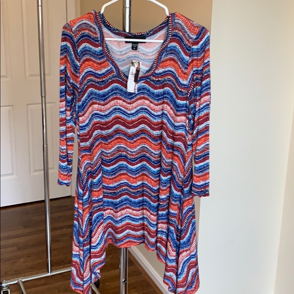 Karen Kane brand new tunic